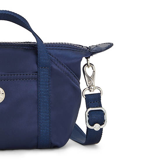 Bolsos Cruzados Kipling Art Compact Azules | MX 1074HA